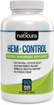 Naticura Hem-control Fast Effective Hemorrhoid Treatment Supplement Powerful. Fixed Price $40.94.