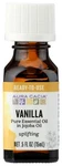 Aura Cacia Vanilla Pure Essential Oil In Jojoba 15ML. Fixed Price $25.99.