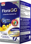 Floragg, Lactobacillus Rhamnosus 25 Billion Cfu Active Probiotics & Sunfib.... Fixed Price $45.95.