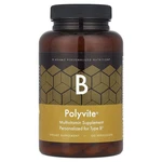 X D'adamo, Polyvite B, Multivitamin Supplement, 120 Veggiecaps. Fixed Price $163.49.