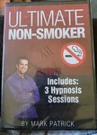 Ultimate Non-smoker Hypnosis 3 Sessions Cd New. Fixed Price $12.00.