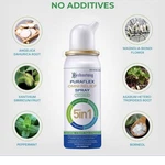 Yeshoutang Omni Relief Spray 5IN1 100% Natural Fast Acting 2 Fl Oz Peppermint. Fixed Price $25.00.