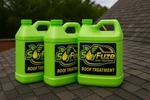 Soyfuze - Soybean / Oil Roof Treatment, Renew & Rejuvinate Asphalt Shingles. Fixed Price $349.99.