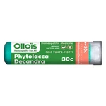 Phytolacca Decandra 30C 80 Peaces (pellets) By Ollois. Fixed Price $11.78.