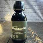 Global Healing Black Seed Oil Organic Cold Pressed - Unrefined Cumin. Fixed Price $40.00.