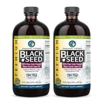 Amazing Herbs Premium Black Seed Oil - Gluten Free, Non Gmo, Cold Pressed Nig.... Fixed Price $195.99.