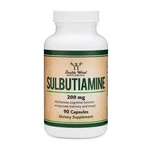 Sulbutiamine, 90 X 200MG Capsules - Memory, Mood, Cognitive Nootropic Supplement. Fixed Price $22.99.