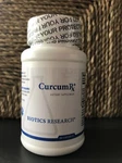 Biotics Research Curcumrx 60 Capsules Emulsified Curcumin Turmeric 7/26. Fixed Price $39.95.