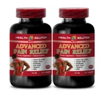 Pain Relief Complex - With Holy Basil, Joint Health 2BOT. Fixed Price $39.80.