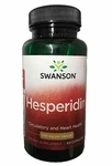 Swanson Hesperidin 500 Mg 60 Capsules Sealed Bb 01/2027. Fixed Price $12.99.