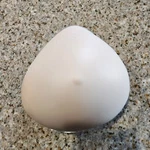 Abc 10250 Mastectomy Prosthetic Breast Form Size American Care 6L Left. Fixed Price $45.00.
