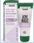 Natures Essence Acne Magic Clear Skin Gel Face Wash, 100 Ml. Fixed Price $15.18.