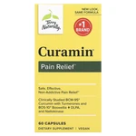 2 X Terry Naturally, Curamin, Pain Relief, 60 Capsules-worldwide. Fixed Price $129.21.