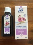 Swiss Just Esencia Para O Herbal De Equinacea Bath Essence Echinacea 50ML. Fixed Price $42.99.