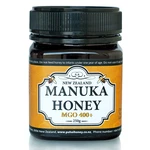 New Zealand 100% Pure Manuka Honey Mono Floral Mgo 400+ 250G (8.8OZ). Fixed Price $29.99.