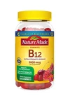 Nature Made Maximum Strength Vitamin B12 3000 Mcg. Usa. Fixed Price $24.99.