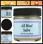 Herbal Salve All - 2 Oz Natural Healing Balm For Skin Relief & Moisture. Fixed Price $27.89.
