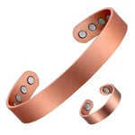 Earth Therapy, Original Pure Copper Magnetic 2 Piece Assortment,. Fixed Price $45.82.