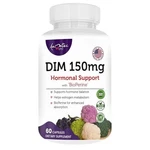 Amate Life Dim Complex 150MG - Bioperine Estrogen Balancing Pills For Menopause. Fixed Price $42.74.