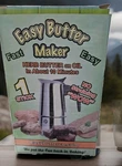 Easy Butter Maker 1 Stick Oil Infuser Extractor W/ Bag & Instructions. Fixed Price $29.99.