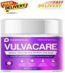 Pharmapulse Vaginal Moisturizer, Vulva Balm Cream, Intimate Skin Care, Menopause. Fixed Price $26.90.