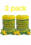 2 Pack Arnica Gel. Fixed Price $26.99.