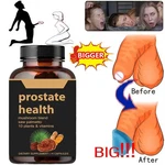 90PCS Natural Body Care Prostate Health Capsules Support For Men Wellness. Fixed Price $14.49.