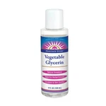 Vegetable Glycerin 4 Fl Oz By Heritage Store. Fixed Price $12.02.