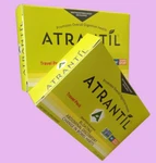 Travel Pack Atrantil ( 20 + Caps) Bloating Abdominal Discomfort, Exp. 09/26. Fixed Price $19.96.