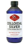 Worldwide 2 X Olympian Labs Colloidal Silver -- 10 Ppm 8 Fl Oz. Fixed Price $140.66.