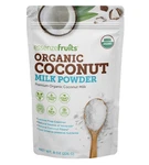 Pure Organic Coconut Milk Powder - 8 Oz 226G No Sugar Added, Maltodextrin Free. Fixed Price $16.95.