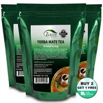 Yerba Mate Tea 3-PACK (30 Bags) 100% Pure All-natural Premium Herbal. Fixed Price $24.95.