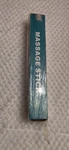 Elfirly Muscle Roller Cellulite Massager Pain Relief Masage Stick 3 Ball- Green. Fixed Price $12.19.