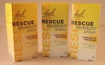 Bach Rescue Spray 20ML Bbe 09/2030 Three Bottles. Fixed Price $40.29.