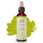 Bach Original Flower Remedies Mustard Be Joyful 0.7 Oz 20ML. Fixed Price $18.65.