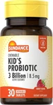 Sundance Kid's Chewable Probiotic 30 Tablets Billion Active Cultures Ber. Fixed Price $23.99.