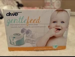 Same Day Shipping - Medquip Drive Gentle Feed Dual Channel Electric Breast Pump. Fixed Price $25.00.