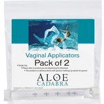 Extra Disposable Vaginal Applicators, Individually Wrapped,(pack Of 2). Fixed Price $10.50.