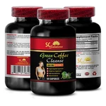 Chlorogenic Acid - Green Coffee Cleanse Extract Antioxidant Powder 1 Bottle. Fixed Price $18.67.