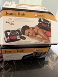 Core Products Jeanie Rub Variable Speed Corded Vibrating Massager Black PRO-3401. Fixed Price $130.00.