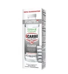 Herbal Clean QCARBO20 Clear Strawberry-mango. Fixed Price $29.25.