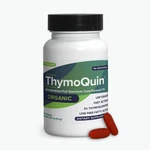 Thymoquin Organic Cold-pressed Black Seed Oil Capsules 60 Count (pack Of 1). Fixed Price $33.11.