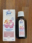 Swiss Just * Esencia P/ Herbal Sandalo Bath Essence Sandalwood 50ML. Fixed Price $49.99.