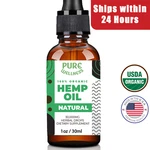 Hemp Oil For Fast, Effective Rest And Relief, Certified Usda Organic. Fixed Price $11.95.
