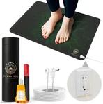 Terra Sol Luxury Grounding Mat With Free Shipping. Fixed Price $35.99.