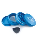 Ez Herb Grinder Light Blue 3". Fixed Price $24.00.