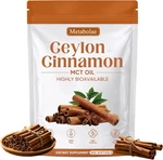 Metabolae Ceylon Cinnamon Capsules 300 Softgels, Supports Metabolic Balance,. Fixed Price $59.12.