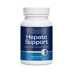 Rx Vitamins Hepato Support For Dogs & Cats, 180 Capsules. Fixed Price $49.36.