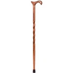 Brazos Walking Cane For Women Handcrafted Of Lightweight Wood Made. Fixed Price $86.00.