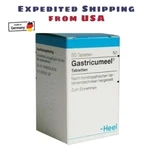 Heel Gastricumeel Homeopathic 50 Tabs Heartburn Gastritis Indigestion Ships Us. Fixed Price $21.95.
